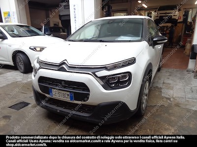 Citroen C3 PC bluehdi 100 SS -