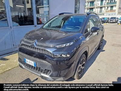 Citroen C3 aircrosspc puretech 130 SS -