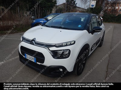 Citroen C3 puretech 83 SS shine -