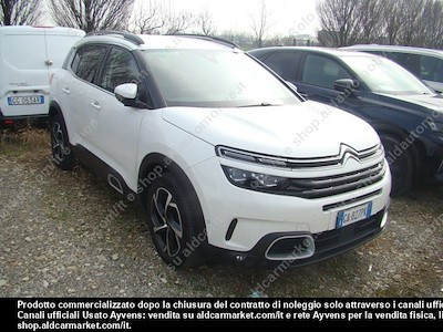 Citroen C5 aircrosspc bluehdi 130 SS -