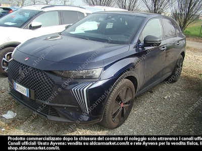 Citroen DS 7 PC bluehdi 130 -