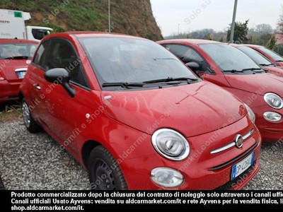 Fiat 500 1.0 70cv ibrido hatchback -