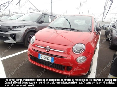 Fiat 500 1.0 70cv ibrido hatchback -