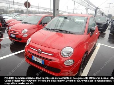Fiat 500 1.0 70cv ibrido hatchback -
