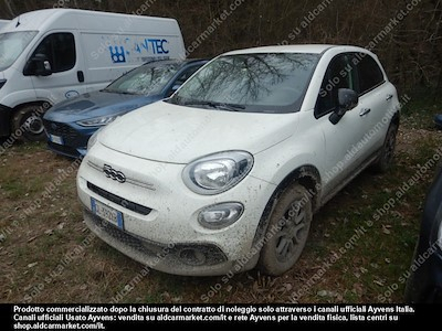 Fiat 500x 1.3 mjet 95cv e6d -