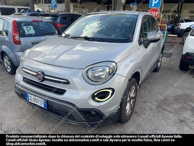 Fiat 500x 1.3 T4 150cv dct -