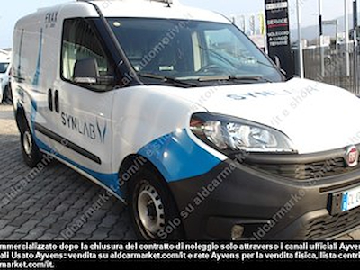 Fiat doblo cargo PC ch1 business -