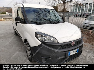 Fiat doblo cargo maxi lh1 lounge -