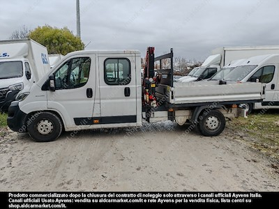 Fiat ducato maxi 35 lh1 2.3 -