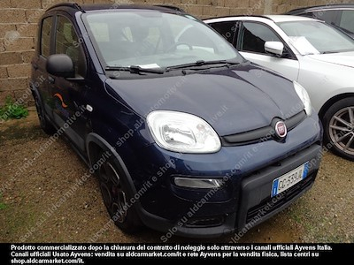 Fiat panda PC 1.0 70cv SS -