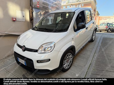 Fiat panda PC 1.0 firefly 70cv -