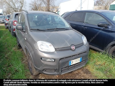 Fiat panda 0.9 twinair turbo 85cv -