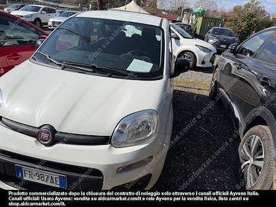 Fiat panda 1.3 mjt 95cv SS -