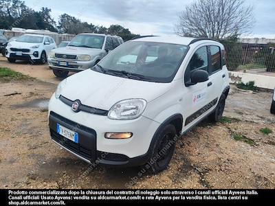 Fiat panda consip13 0.9 twinair turbo -