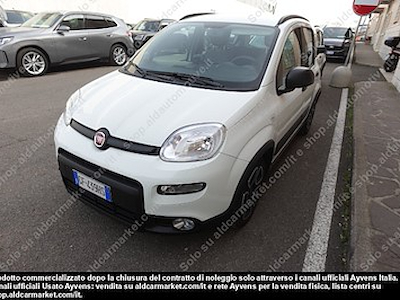 Fiat panda consipaq1 1.2 fire 69cv -