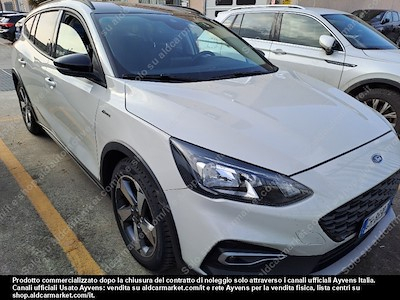 Ford focus 1.5 ecoblue 120cv active -