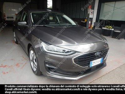 Ford focus 1.5 ecoblue 120cv business -