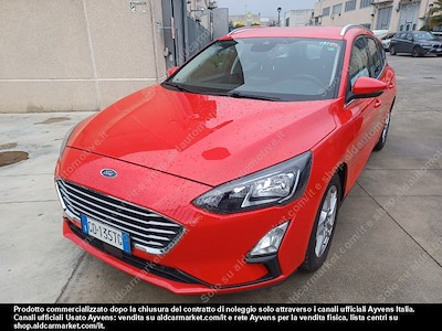 Ford focus 1.5 ecoblue 120cv business -