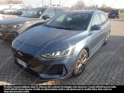 Ford focus SW PC 1.0 ecob. -