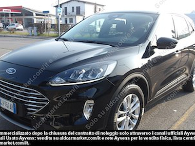 Ford kuga 1.5 ecoblue 120cv 2wd -