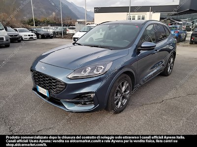 Ford kuga 2.5 benzina fhev 190cv -