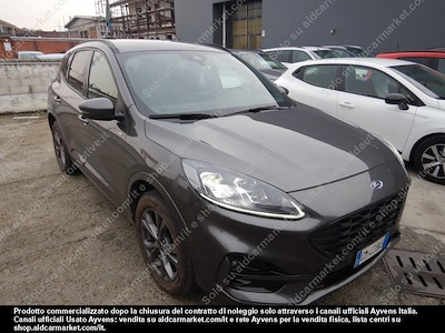 Ford kuga 2.5 benzina fhev 190cv -