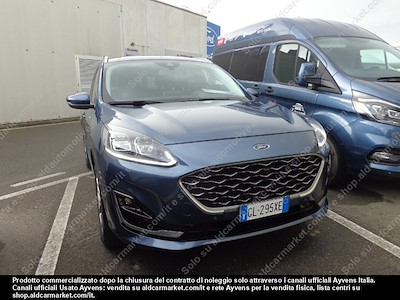 Ford kuga 2.5 benzina phev 225cv -