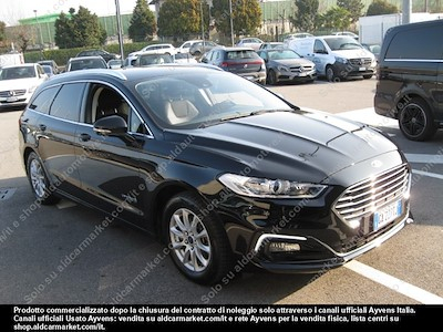 Ford mondeo 2.0 187cv hybrid ecvt -