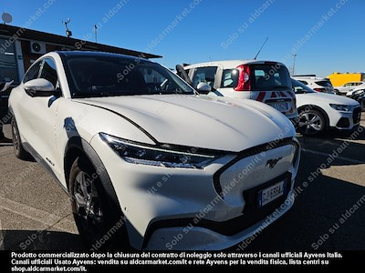 Ford mustang mach-e 294cv extended range -