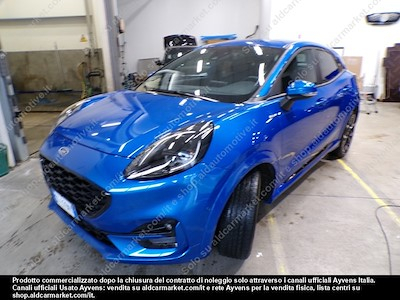 Ford puma 1.0 ecoboost hybrid 125cv -