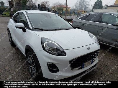 Ford puma 1.0 ecoboost hybrid 125cv -