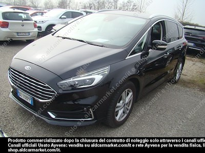 Ford s-max 2.0 ecoblue 150cv SS -