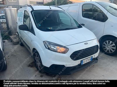 Ford transit courier 1.5 tdci 75 -