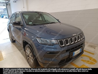 Jeep compass PC 1.5 turbo mhev -