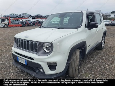 Jeep renegade 1.6 mjet 130cv limited -