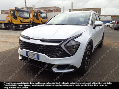 Kia sportage 1.6 crdi mhev business -