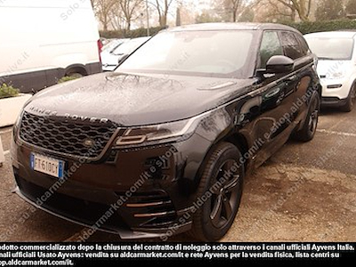Land Rover range rover velar 2.0 -