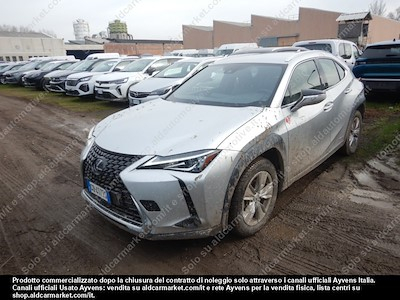 Lexus UX LP hybrid business 2wd -