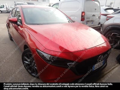 Mazda 3 2.0l skyactiv-g 150cv M -