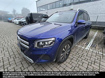 Mercedes-Benz Mercedes glb glb 220 D automatic -