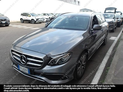 Mercedes-Benz classe E e220d auto business -