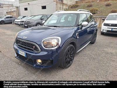 MINI countryman cooper S hatchback 5-door -