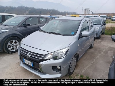 Mitsubishi space star 1.2 intense sda -