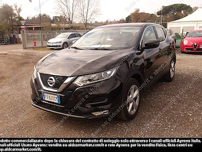 Nissan qashqai 1.5 dci 115 business -