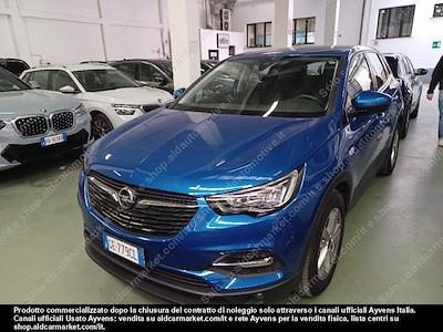 Opel grandland X 1.2 benzina 130cv -
