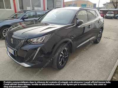 Peugeot 2008 bluehdi 130 eat8 allure -