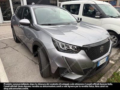 Peugeot 2008 puretech 100 active pack -