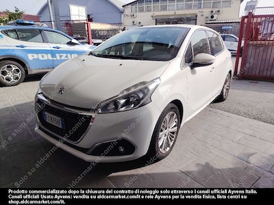 Peugeot 208 allure bluehdi 100cv SS -