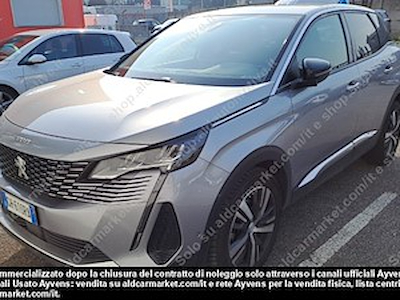 Peugeot 3008 bluehdi 130 eat8 SS -