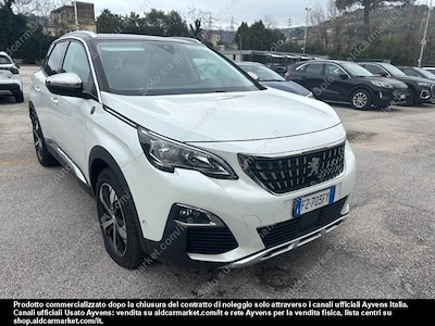 Peugeot 3008 bluehdi 130 eat8 SS -